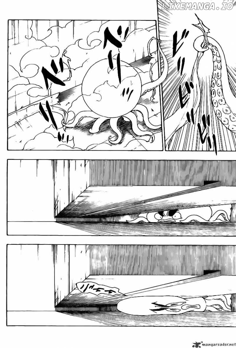 Hunter x Hunter, Chapter 283 image 14